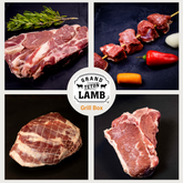 Lamb Grill Box